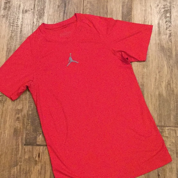 Jordan Other - Air Jordan fitted shirt
